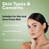 Cladiare Oil Free Clarifying Gel Scrub