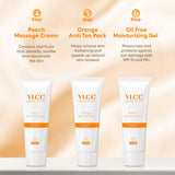 Vlcc Ant Blemish Single Facial Kit