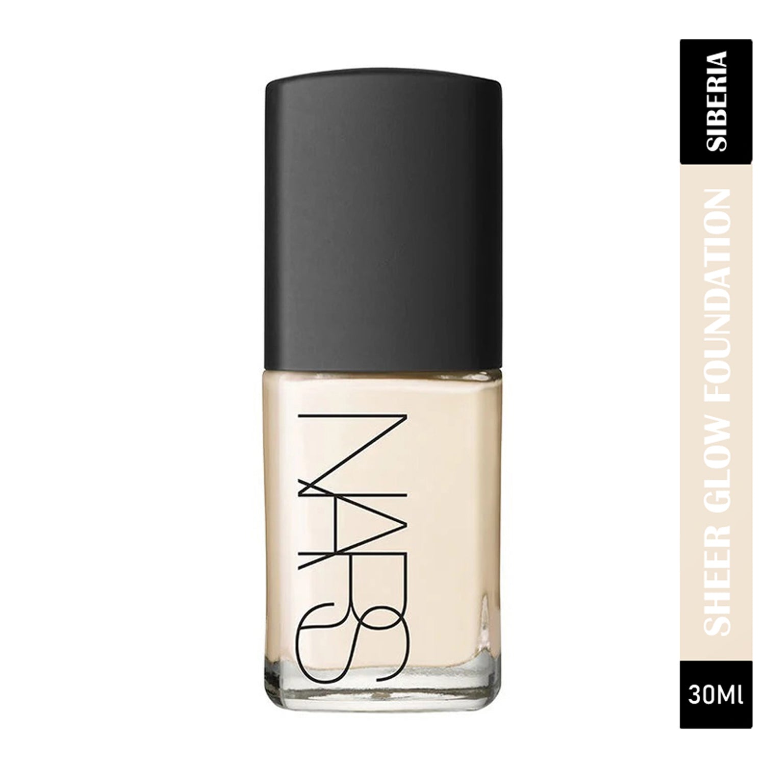 Nars Sheer Glow Foundation 30Ml