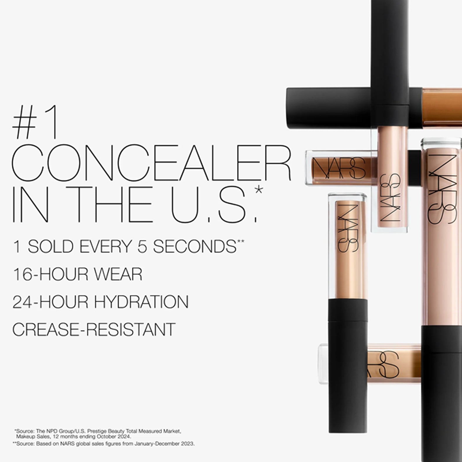 Nars Radiant Creamy Concealer 6Ml