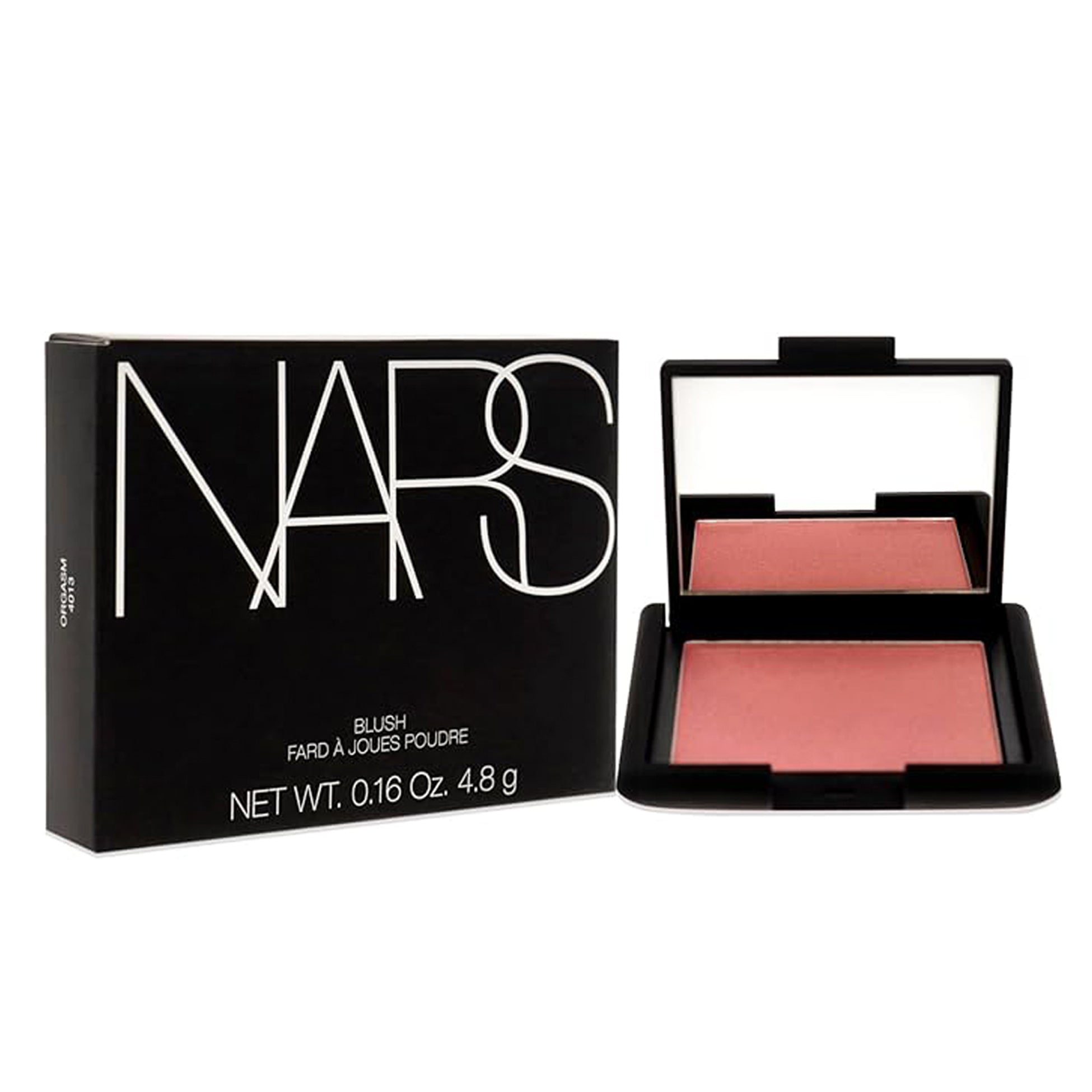 Nars Powder Blush Fard A Joues Poudre Orgasm 4.8G