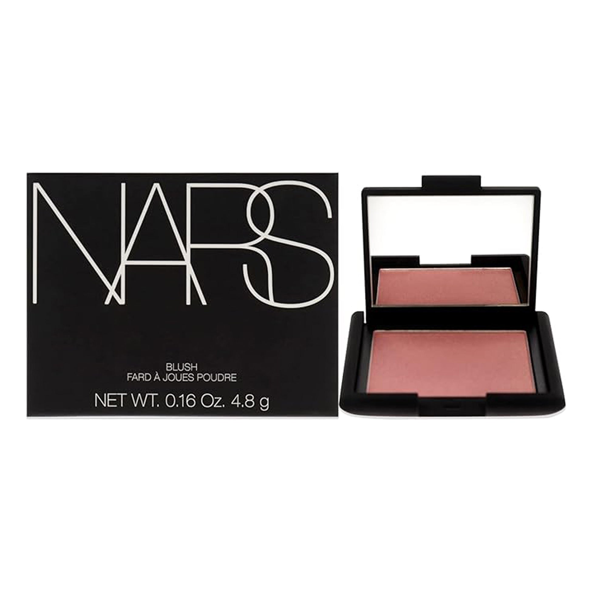 Nars Powder Blush Fard A Joues Poudre Orgasm 4.8G