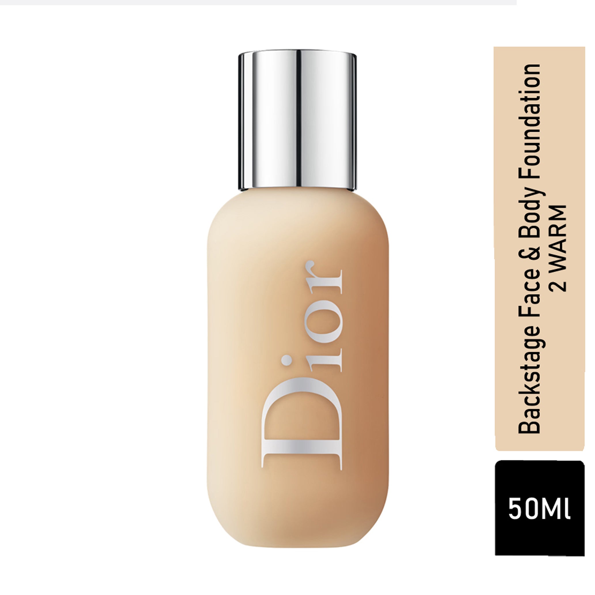 Dior Backstage Face & Body Foundation 50Ml