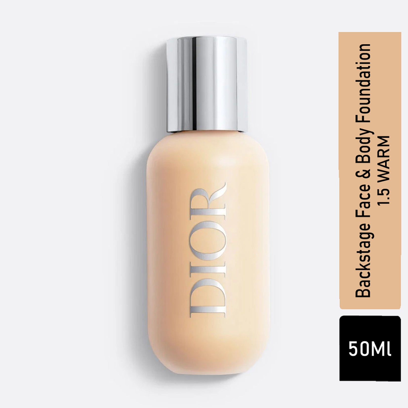 Dior Backstage Face & Body Foundation 50Ml