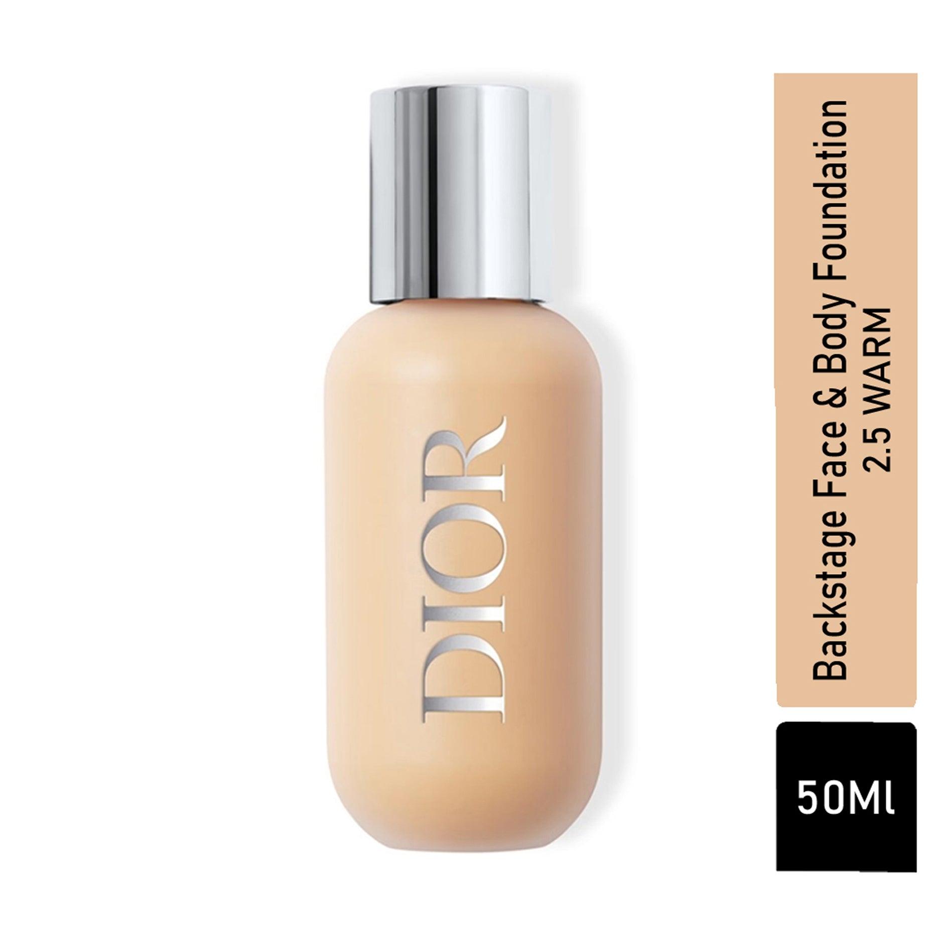 Dior Backstage Face & Body Foundation 50Ml