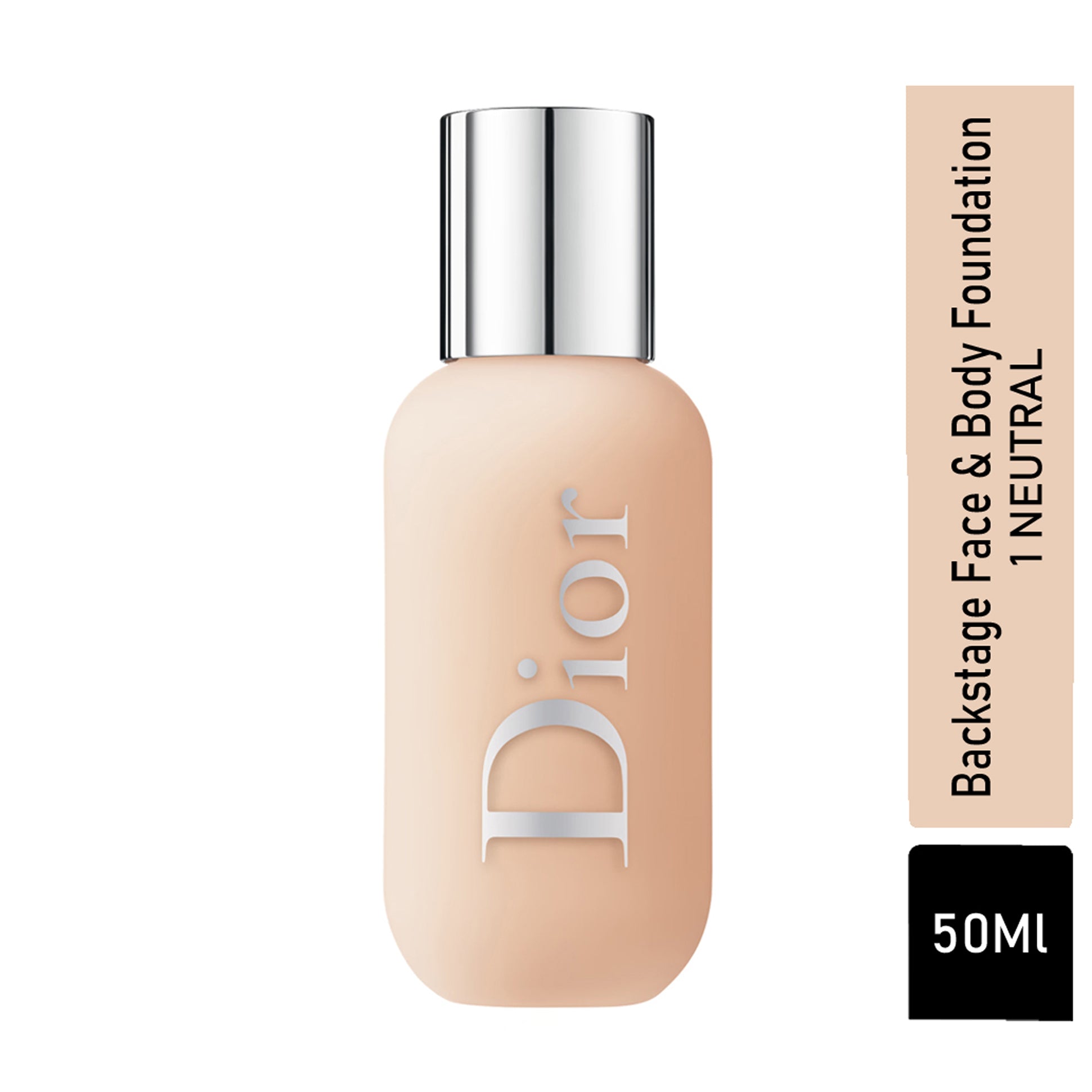 Dior Backstage Face & Body Foundation 50Ml