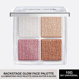Dior Backstage Glow Illuminating Face Palette Highlighter & Blush 10G