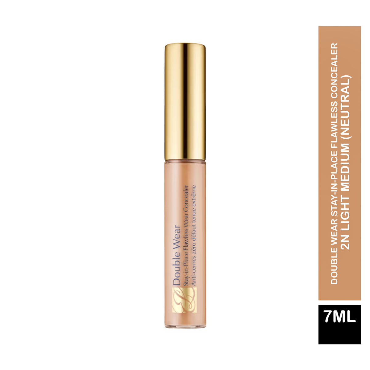 Estee Lauder Double Wear Stay-In-Place Flawless Wear Concealer Spf10 7Ml