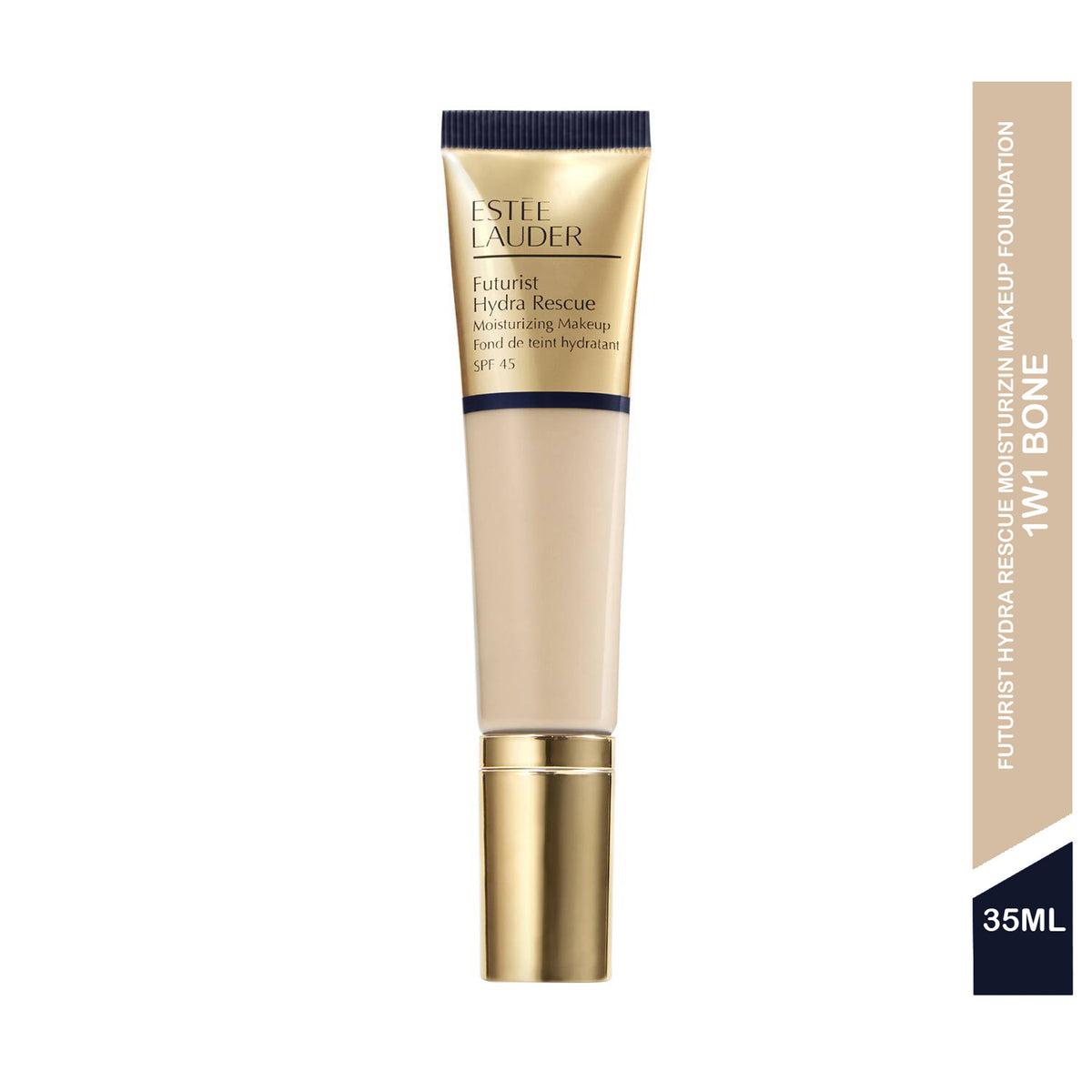Estee Lauder Futurist Hydra Rescue Moisturizing Makeup Foun De Teint 35Ml