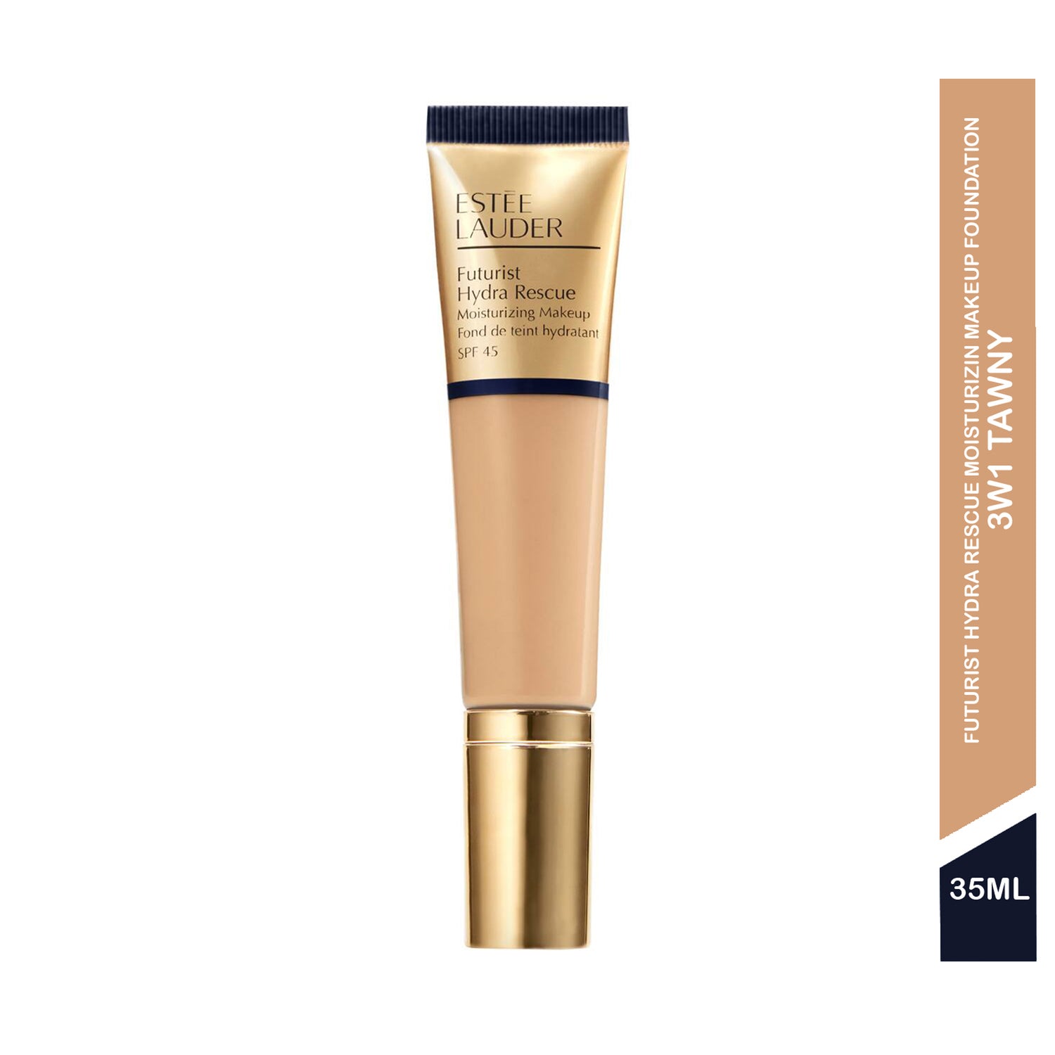 Estee Lauder Futurist Hydra Rescue Moisturizing Makeup Foun De Teint 35Ml