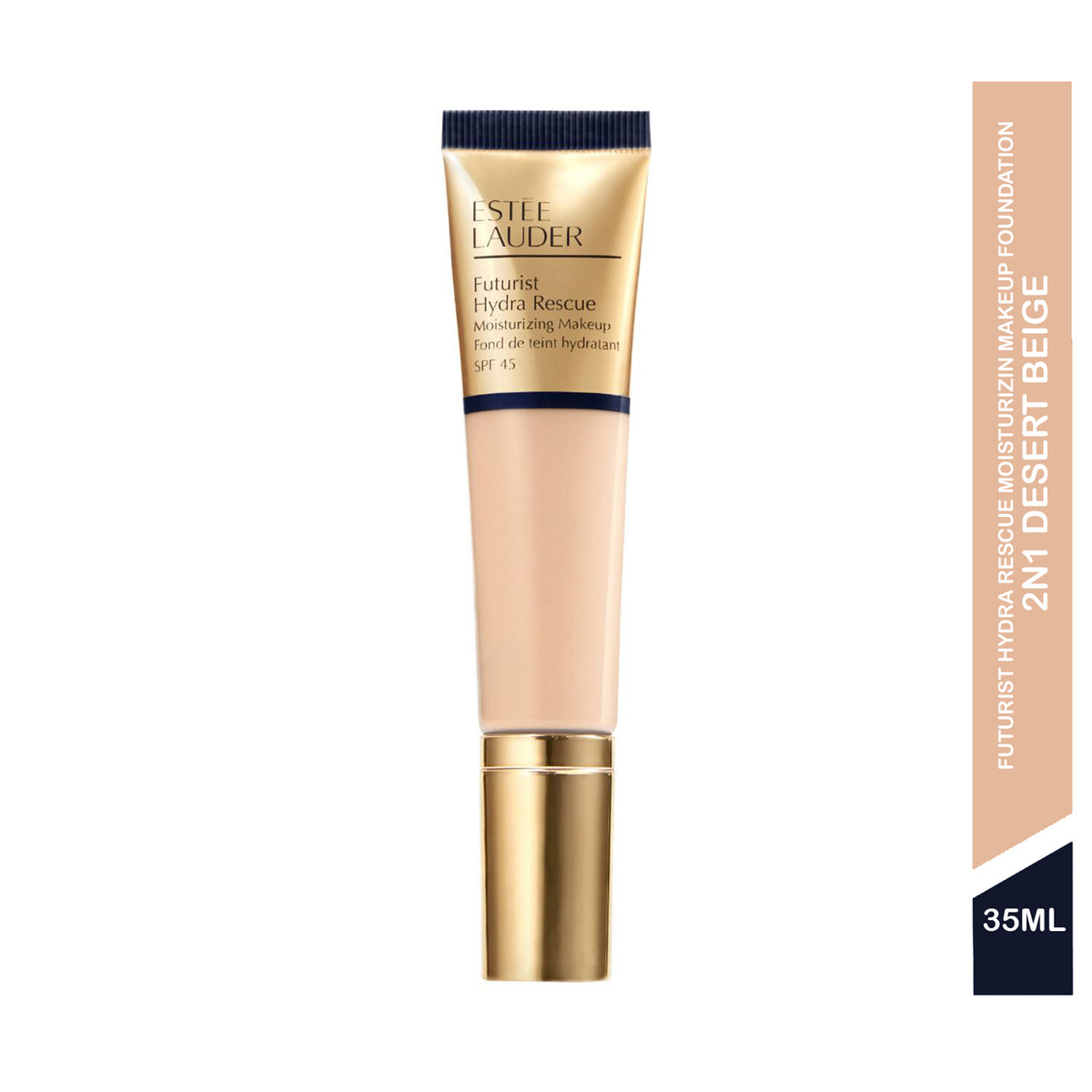 Estee Lauder Futurist Hydra Rescue Moisturizing Makeup Foun De Teint 35Ml