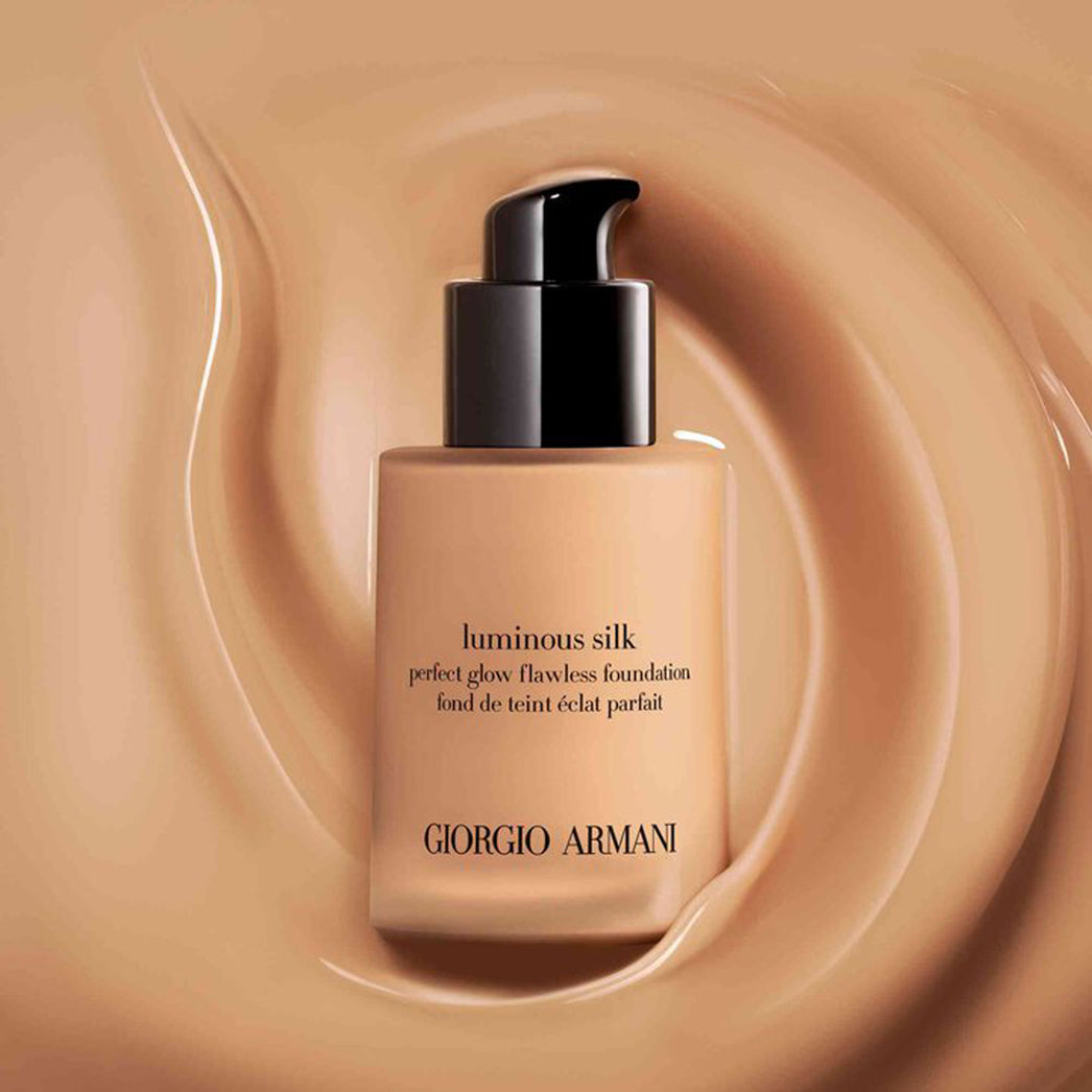 Giorgio Armani Luminous Silk Perfect Glow Flawless Foundation 30Ml