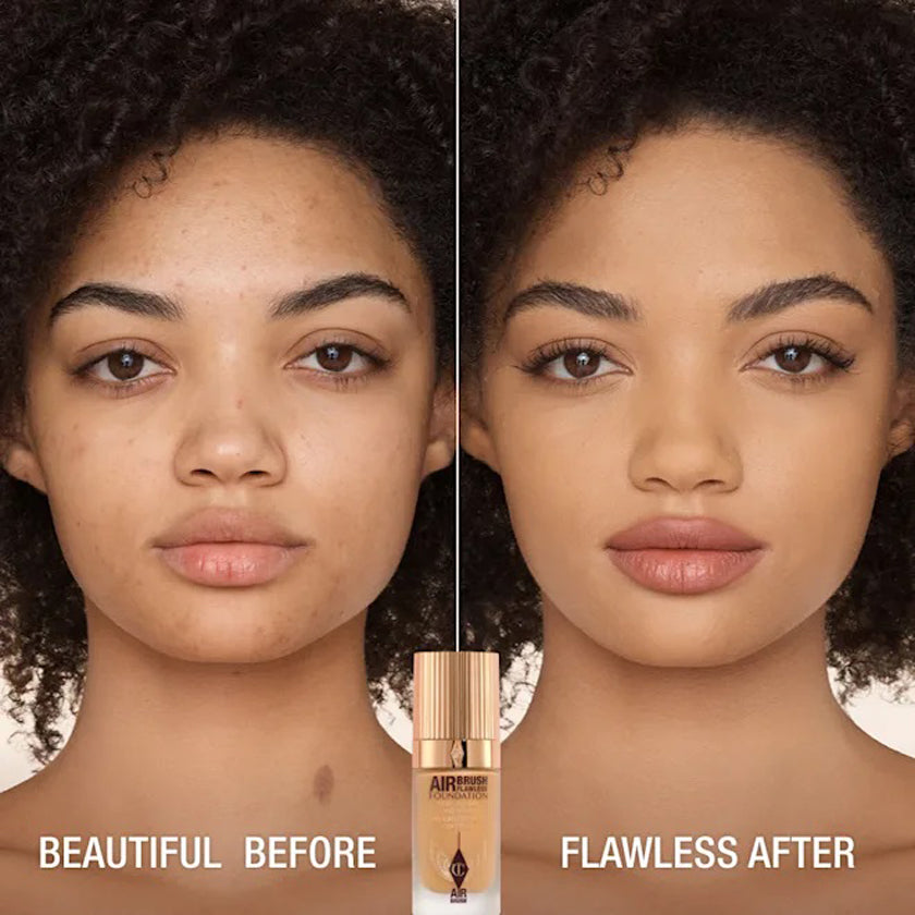 Charlotte Tilbury Airbrush Flawless Foundation 30Ml