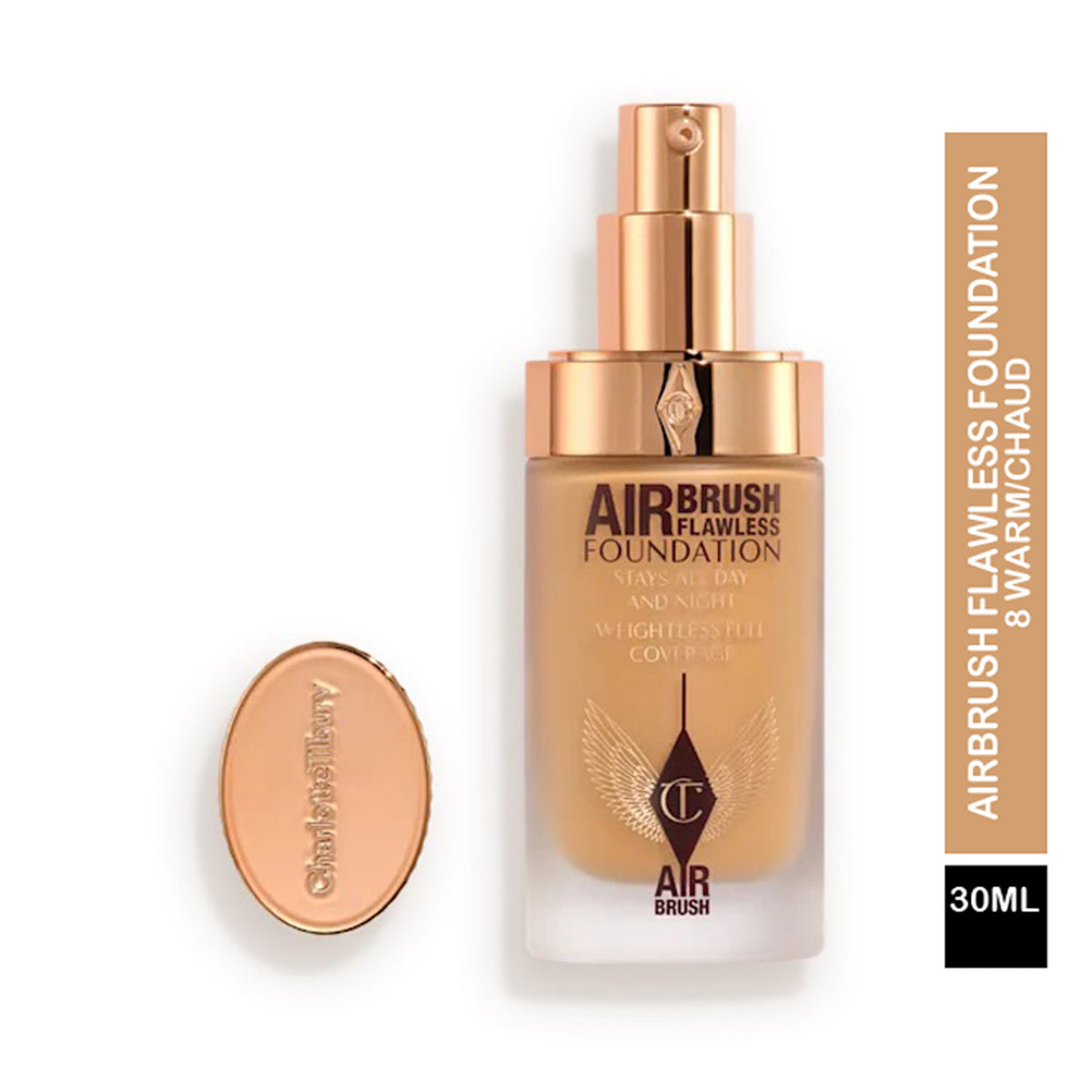 Charlotte Tilbury Airbrush Flawless Foundation 30Ml