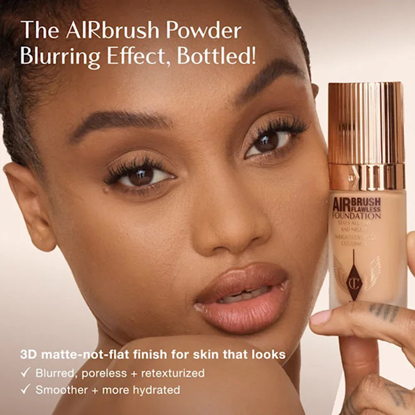 Charlotte Tilbury Airbrush Flawless Foundation 30Ml