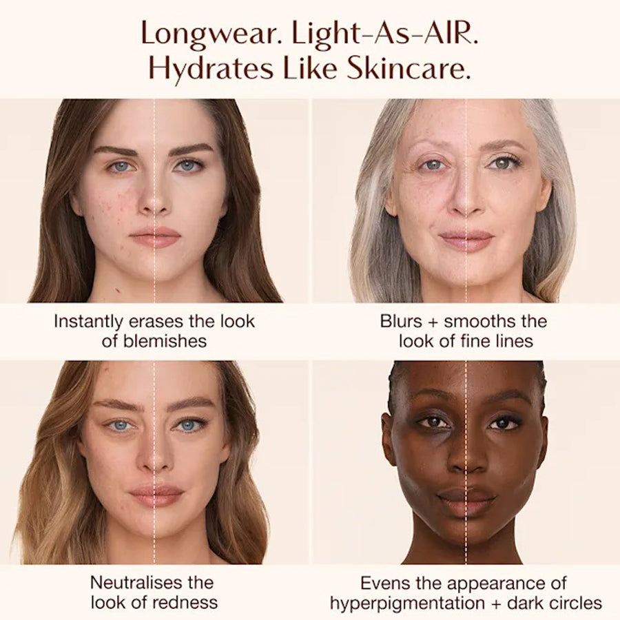 Charlotte Tilbury Airbrush Flawless Foundation 30Ml