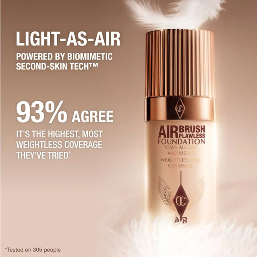 Charlotte Tilbury Airbrush Flawless Foundation 30Ml