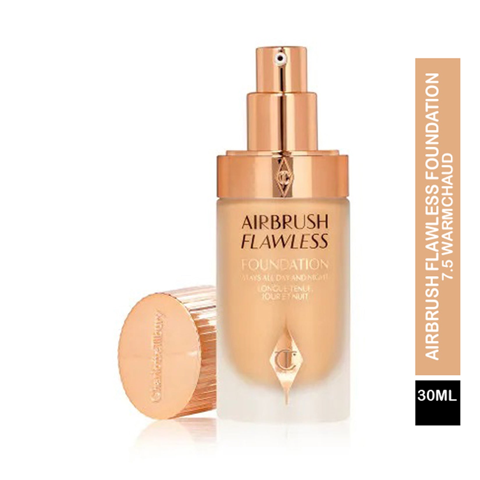 Charlotte Tilbury Airbrush Flawless Foundation 30Ml