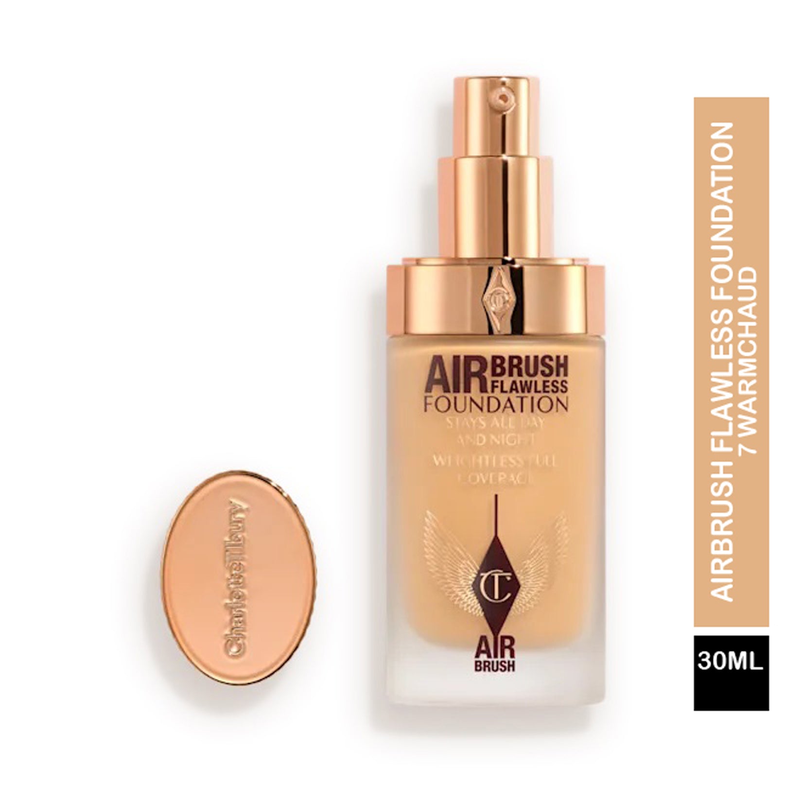 Charlotte Tilbury Airbrush Flawless Foundation 30Ml