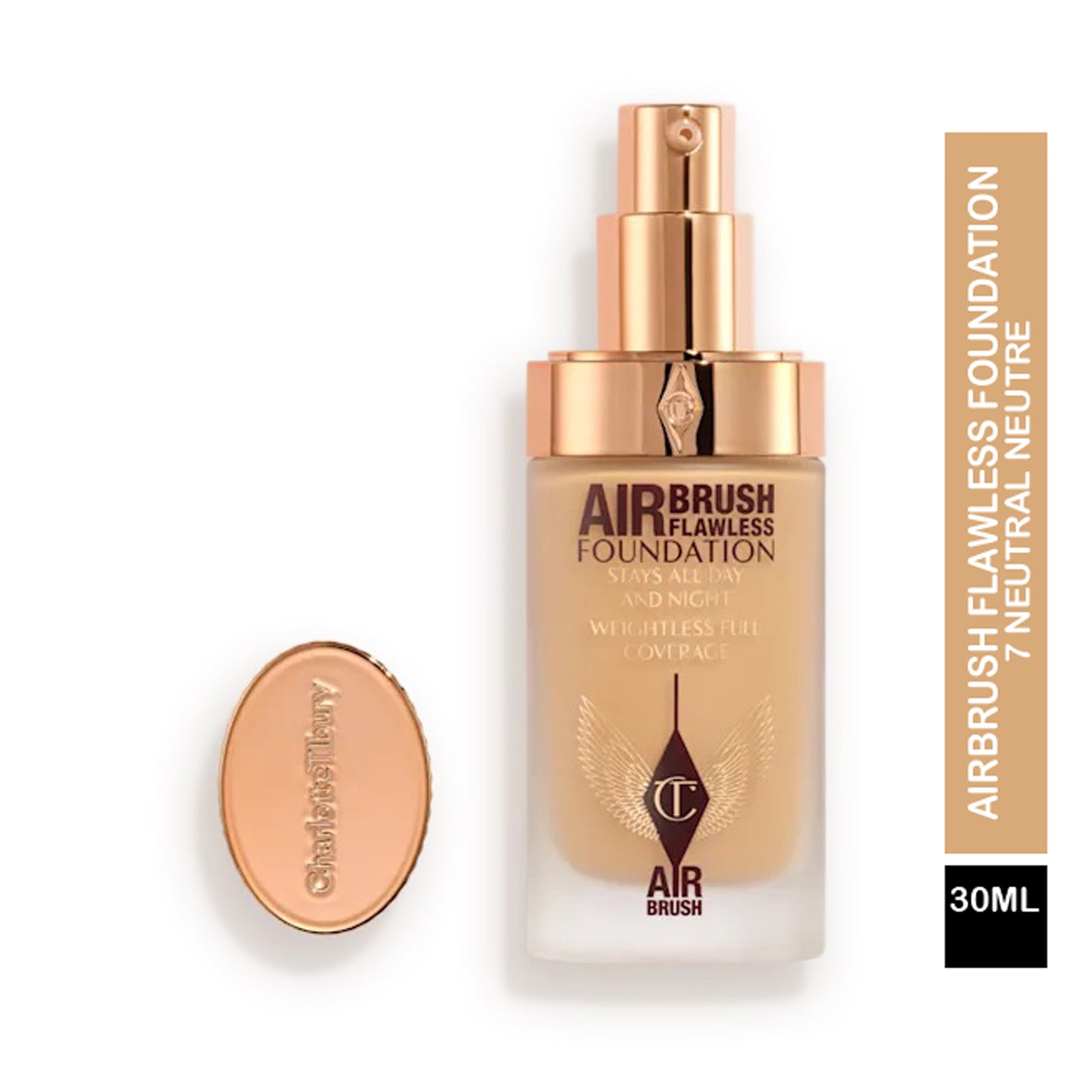Charlotte Tilbury Airbrush Flawless Foundation 30Ml