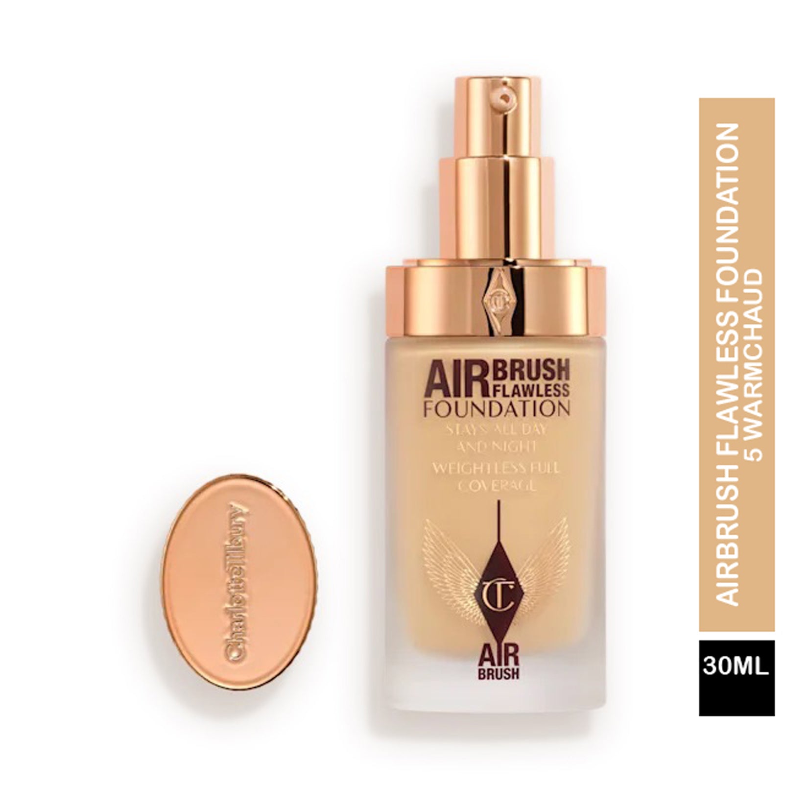 Charlotte Tilbury Airbrush Flawless Foundation 30Ml