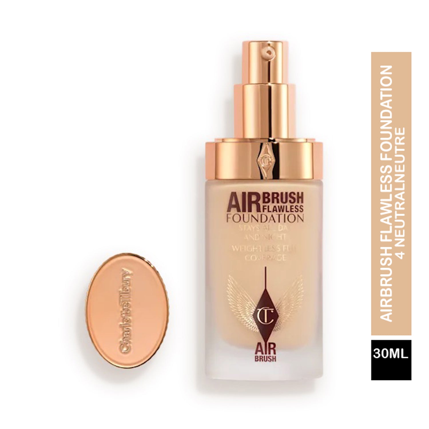 Charlotte Tilbury Airbrush Flawless Foundation 30Ml