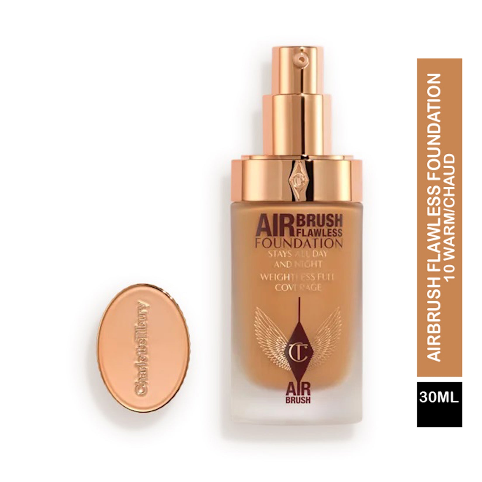 Charlotte Tilbury Airbrush Flawless Foundation 30Ml