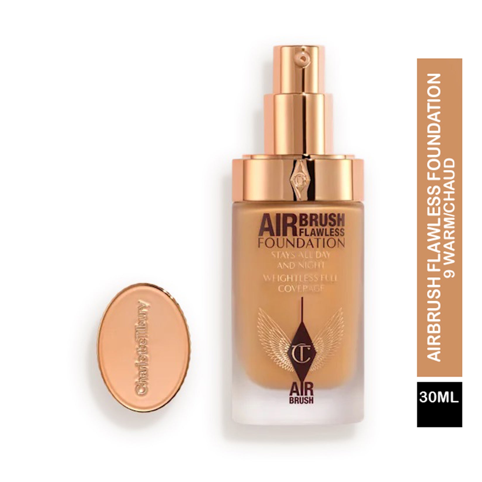 Charlotte Tilbury Airbrush Flawless Foundation 30Ml