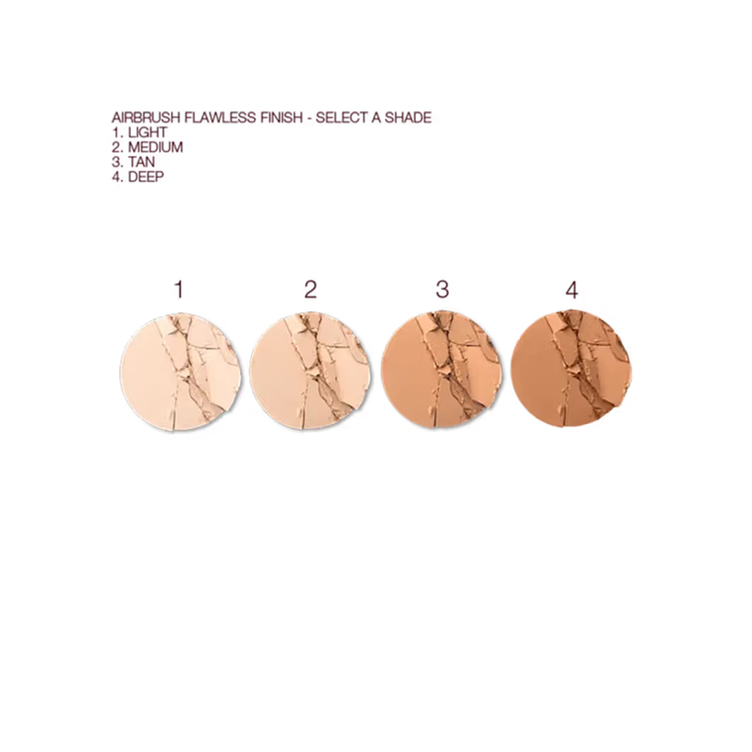Charlotte Tilbury Airbrush Flawless Finish Refillable 8G