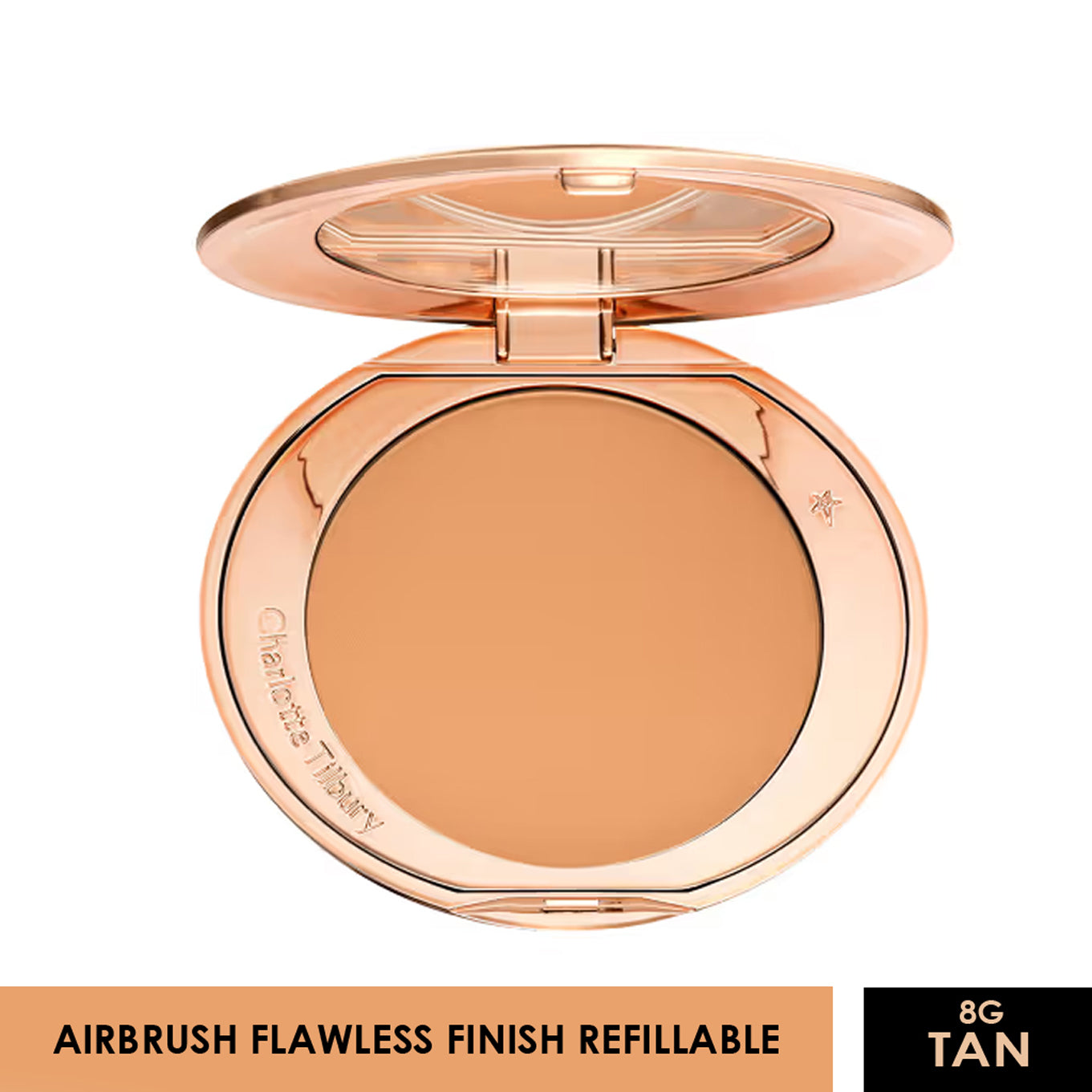 Charlotte Tilbury Airbrush Flawless Finish Refillable 8G