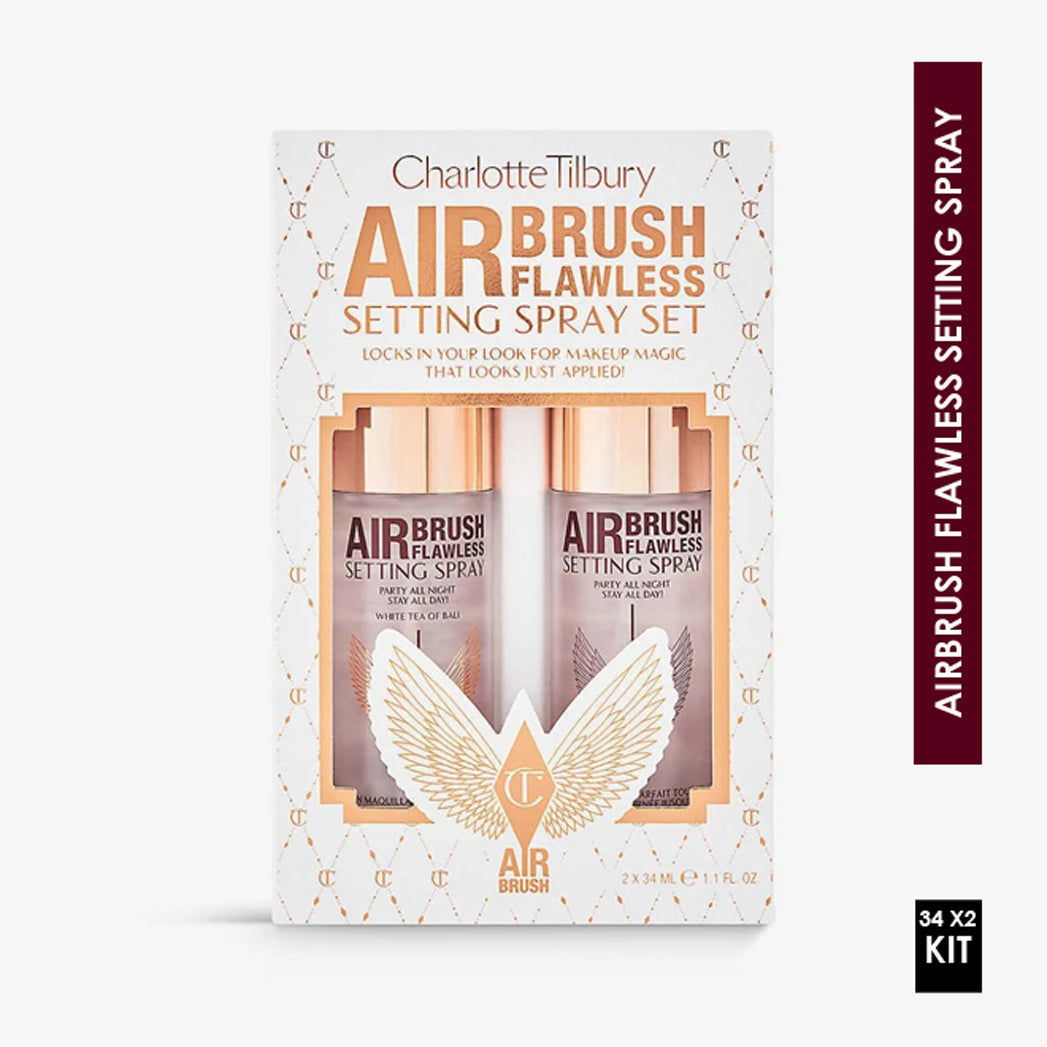 Charlotte Tilbury Airbrush Flawless Setting Spray