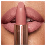 Charlotte Tilbury Pillow Talk Matte Revolution Luminous Long-Lasting Lipstick 3.5G