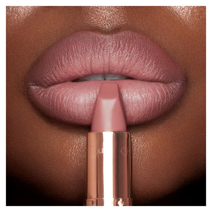 Charlotte Tilbury Pillow Talk Matte Revolution Luminous Long-Lasting Lipstick 3.5G