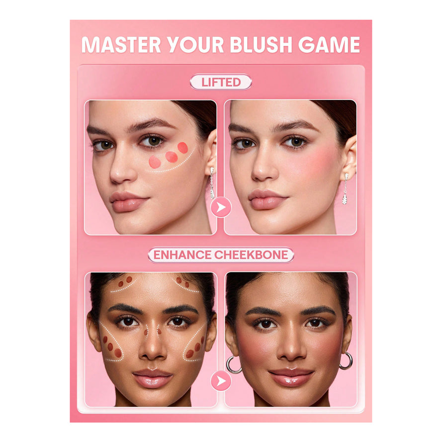 Sheglam Color Bloom Liquid Blush 5.2Ml