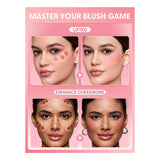 Sheglam Color Bloom Liquid Blush 5.2Ml
