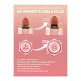 Sheglam Color Bloom Liquid Blush 5.2Ml
