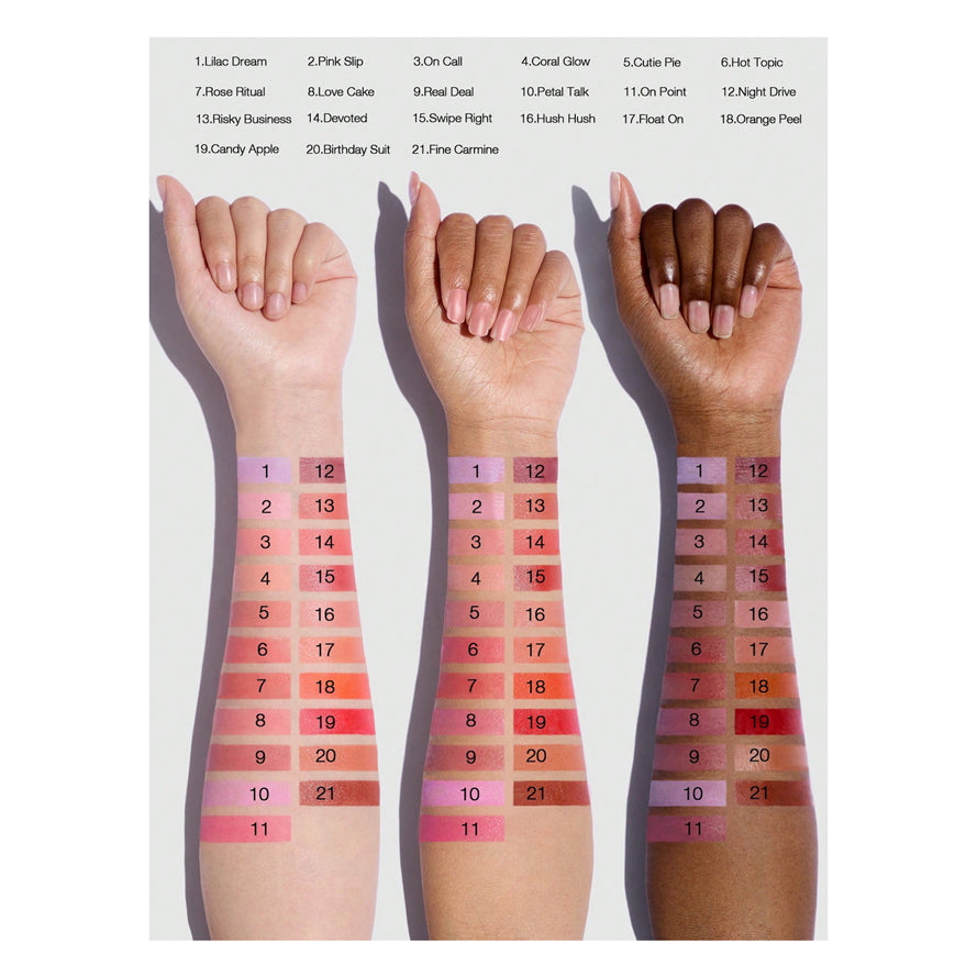 Sheglam Color Bloom Liquid Blush 5.2Ml