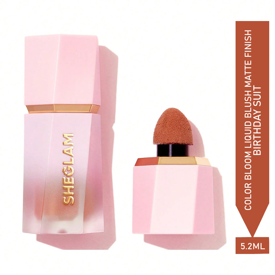Sheglam Color Bloom Liquid Blush 5.2Ml