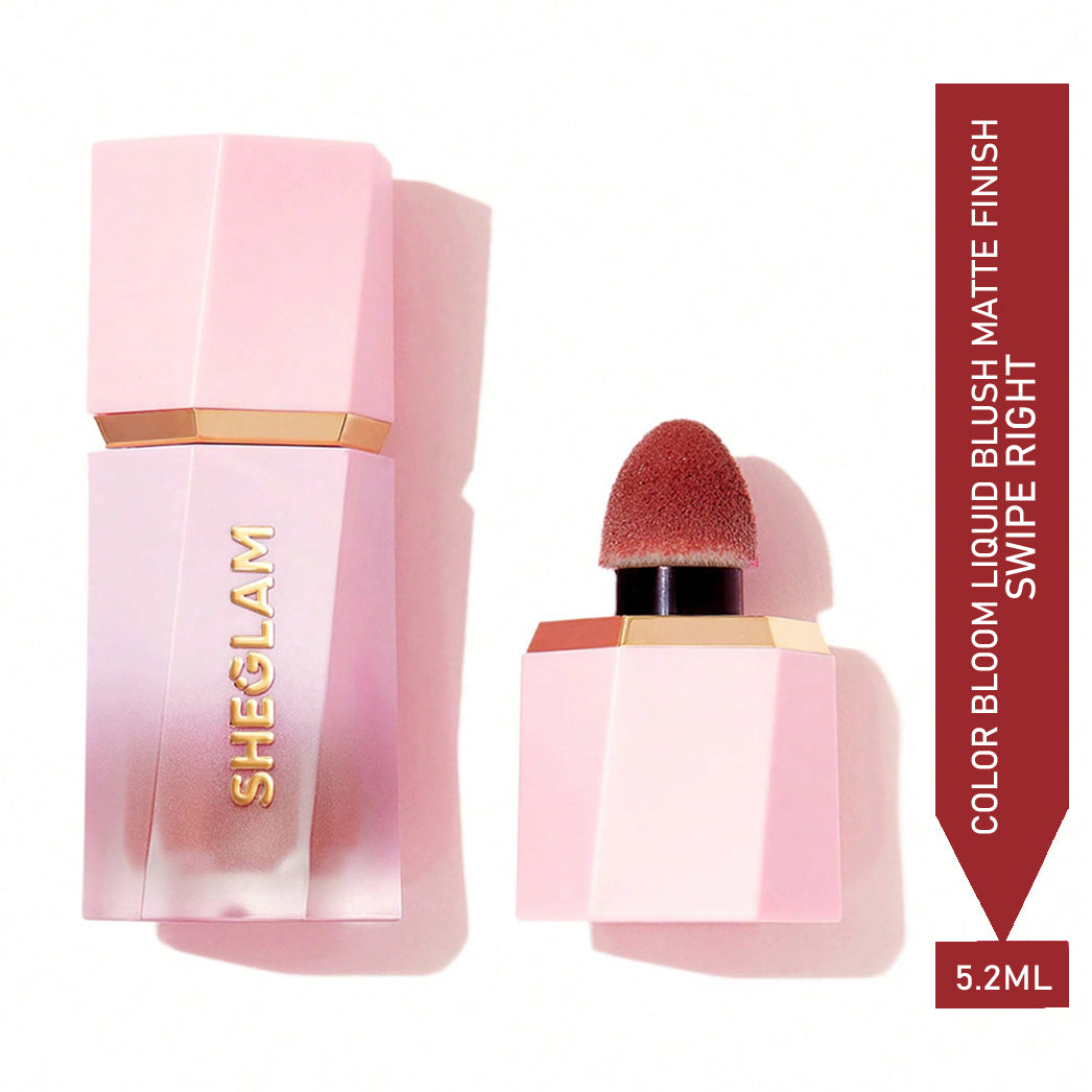 Sheglam Color Bloom Liquid Blush 5.2Ml