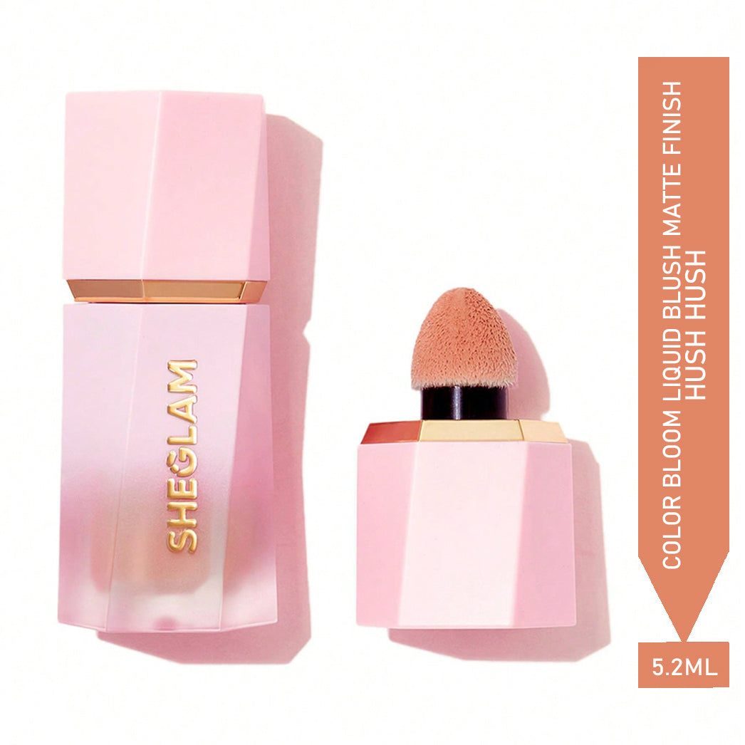 Sheglam Color Bloom Liquid Blush 5.2Ml