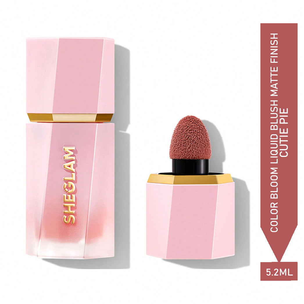 Sheglam Color Bloom Liquid Blush 5.2Ml