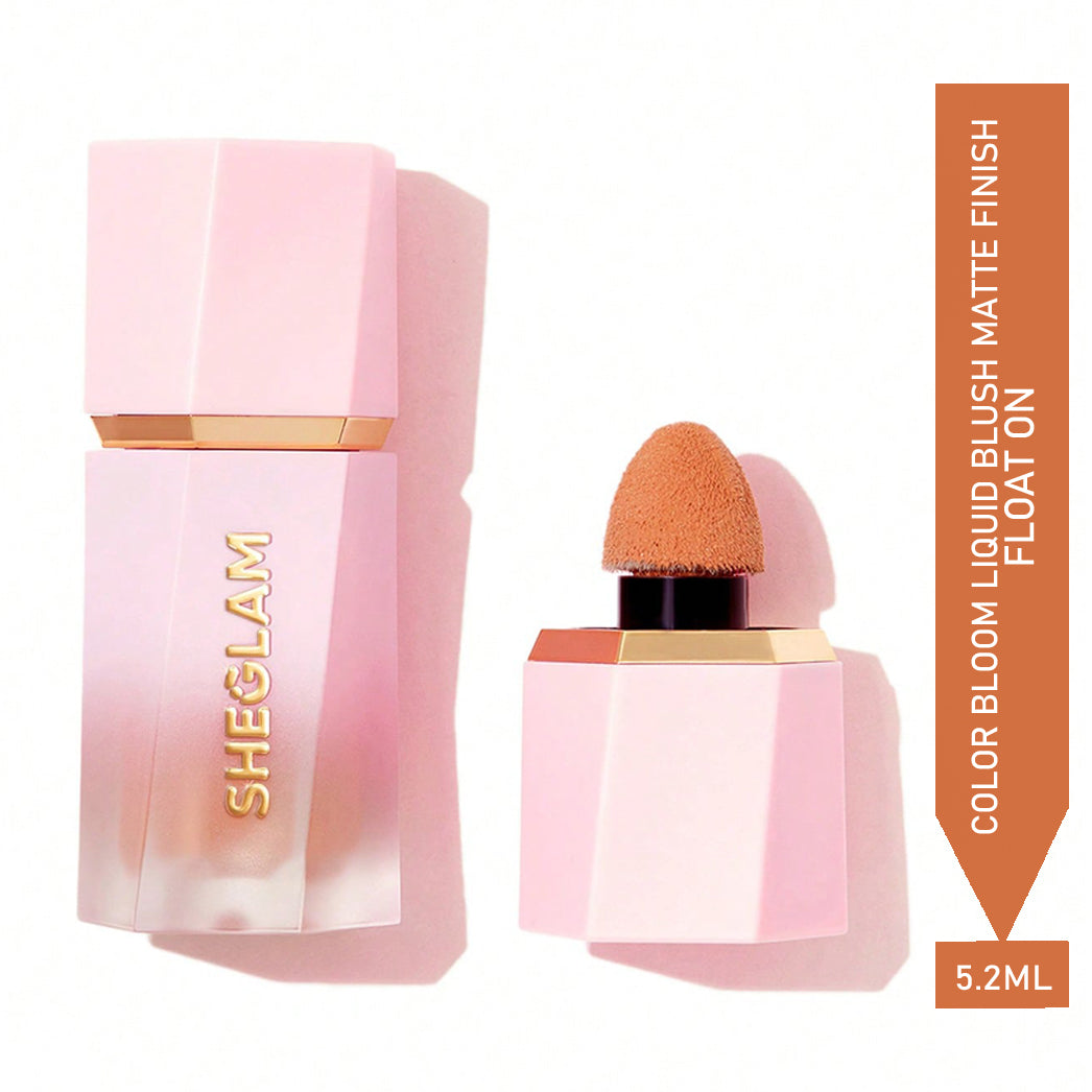 Sheglam Color Bloom Liquid Blush 5.2Ml