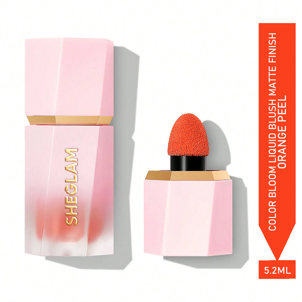 Sheglam Color Bloom Liquid Blush 5.2Ml