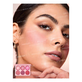Sheglam Floral Flush Blush Palette 18G