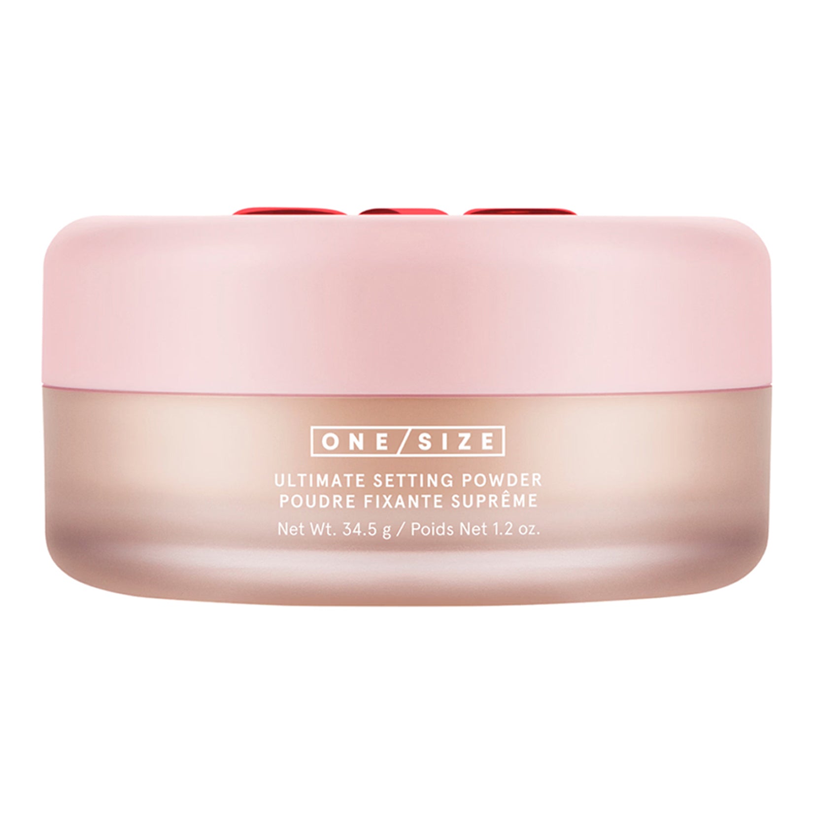 One Size Ultimate Setting Powder 34.5Gm