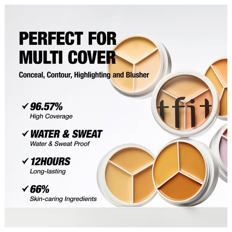 Tfit Cover Up Pro Concealer 15G