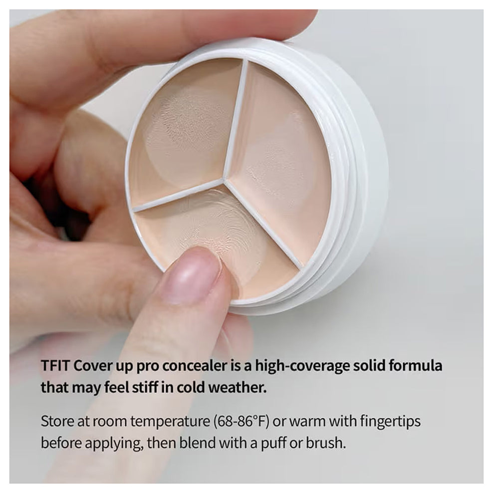Tfit Cover Up Pro Concealer 15G