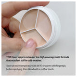 Tfit Cover Up Pro Concealer 15G