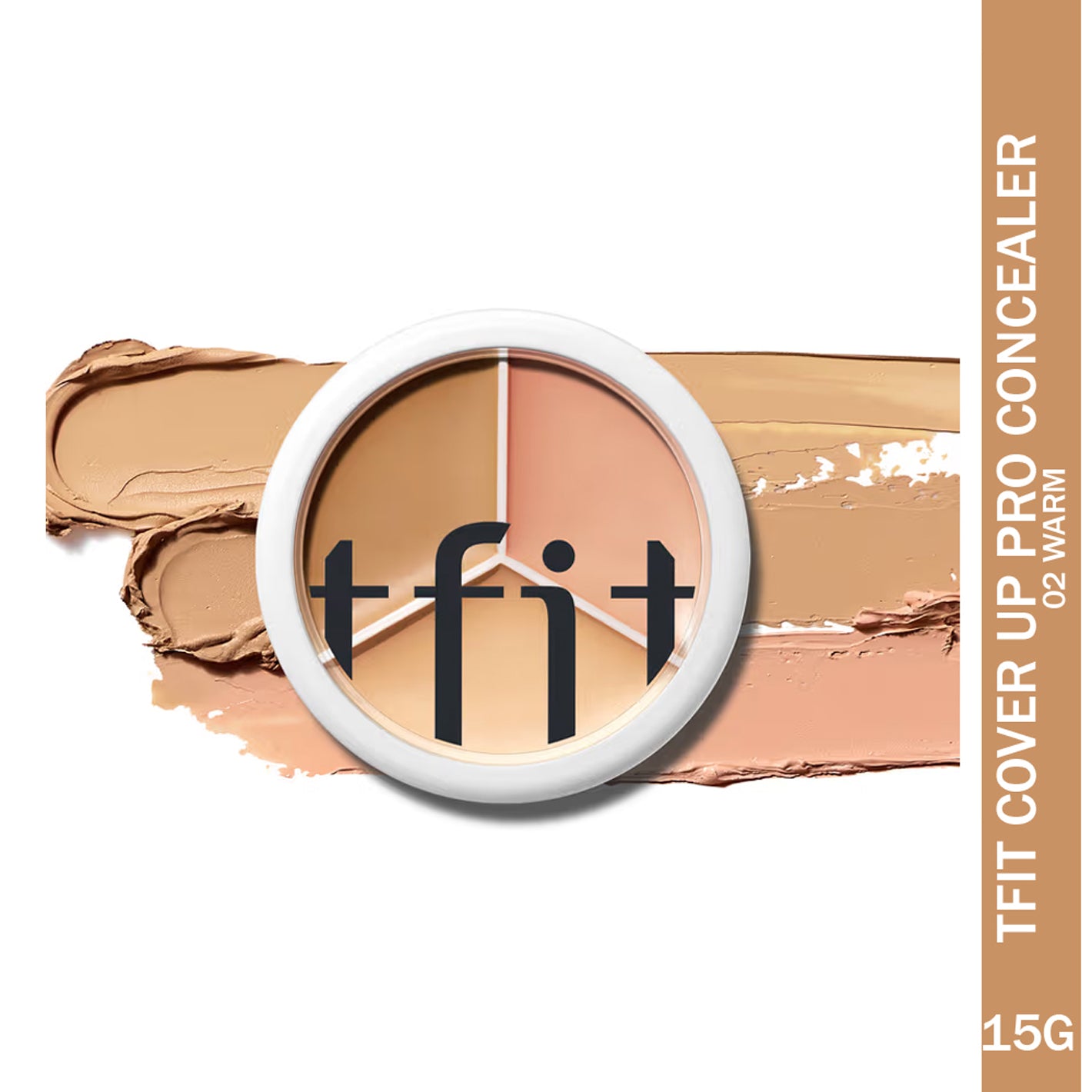 Tfit Cover Up Pro Concealer 15G
