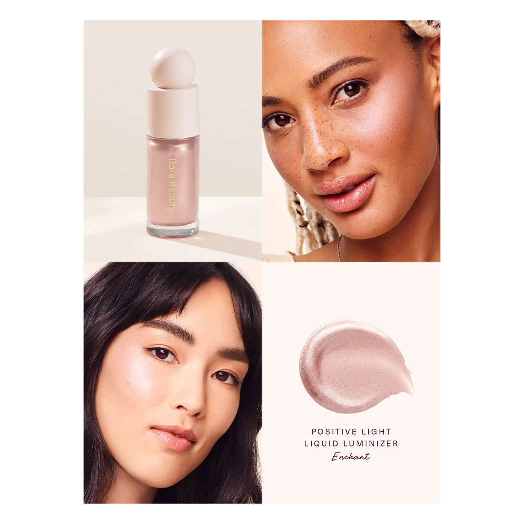 Rare Beauty Positive Light Liquid Luminizer 15Ml